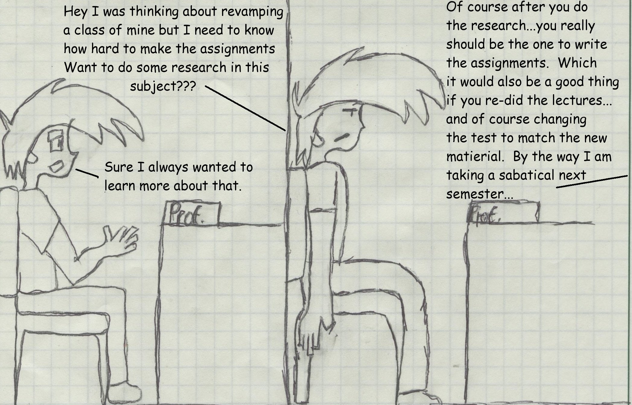exploitation...its an ugly thing!