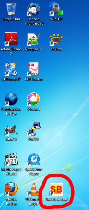Screen 1