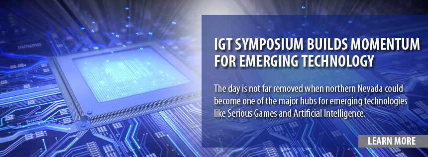 IGT Symposium Builds Momentum for Emerging Technology
