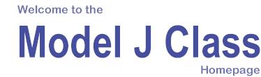 The Model J Class Home Page