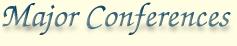 CV conferences
