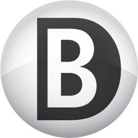 BD logo