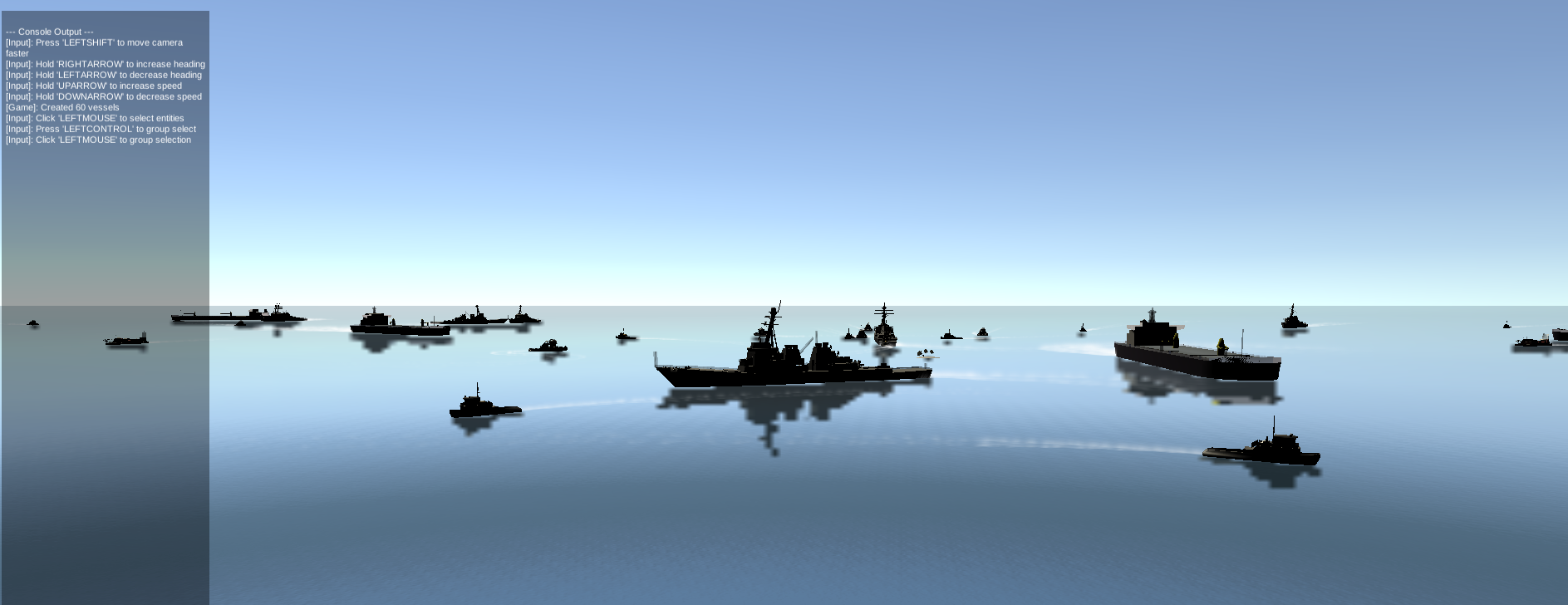Boat Physics Demo