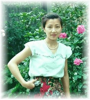 Hongwei at Chengdu