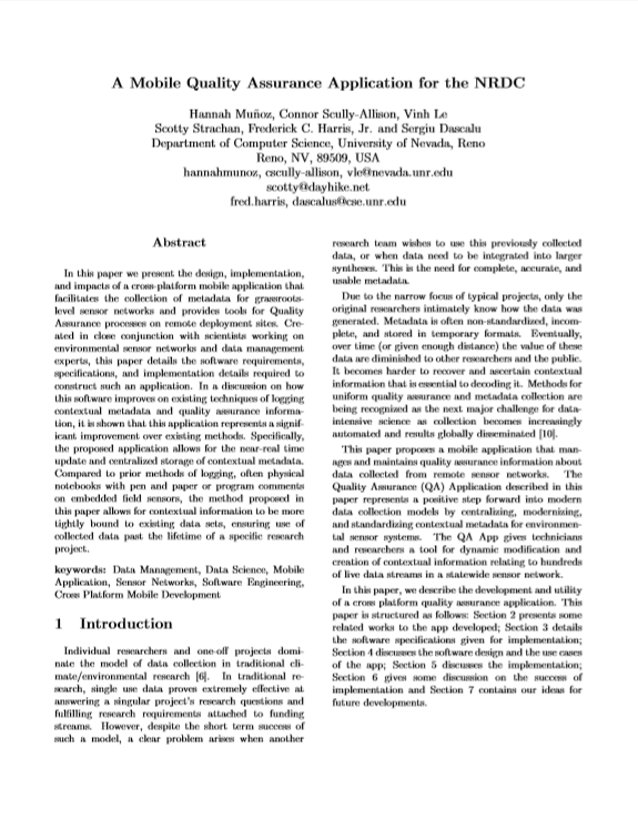Image of the first page of an academic paper.