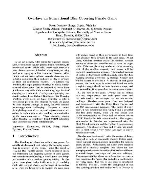 Image of the first page of an academic paper.