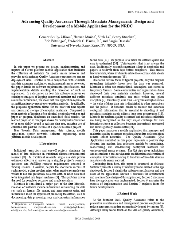 Image of the first page of an academic paper.