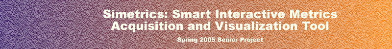 Simetrics: Smart Interactive Metrics Acquisition and Visualization Tool