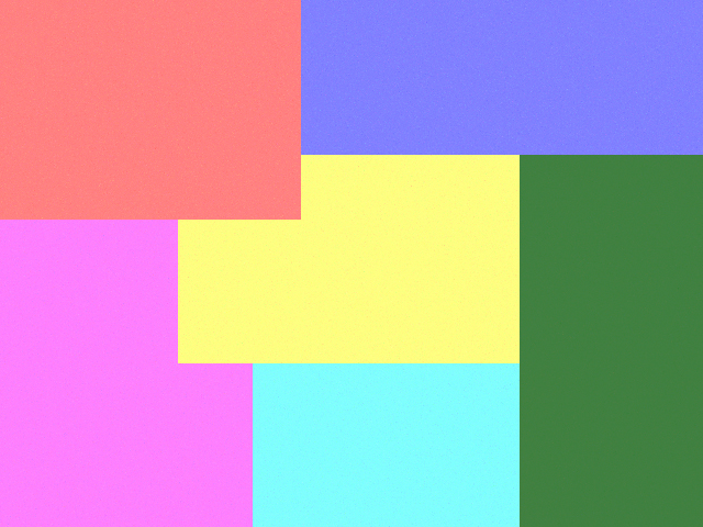 Test image before processing