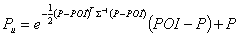 Equation 1