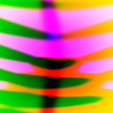 Compositional Pattern Producing Network result