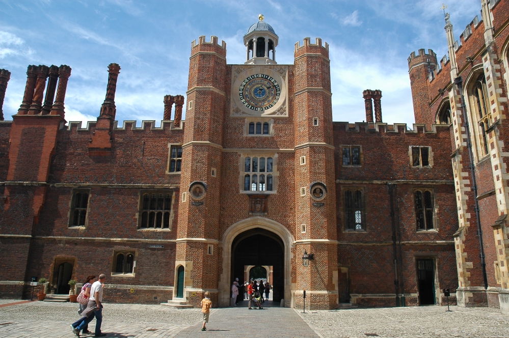 Clock Court