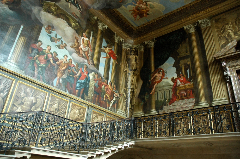 King's Staircase