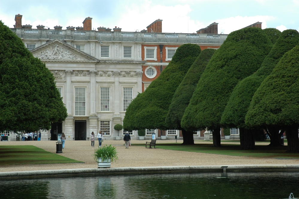 Great Fountain Garden