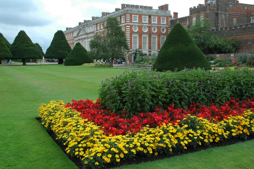 Great Fountain Garden