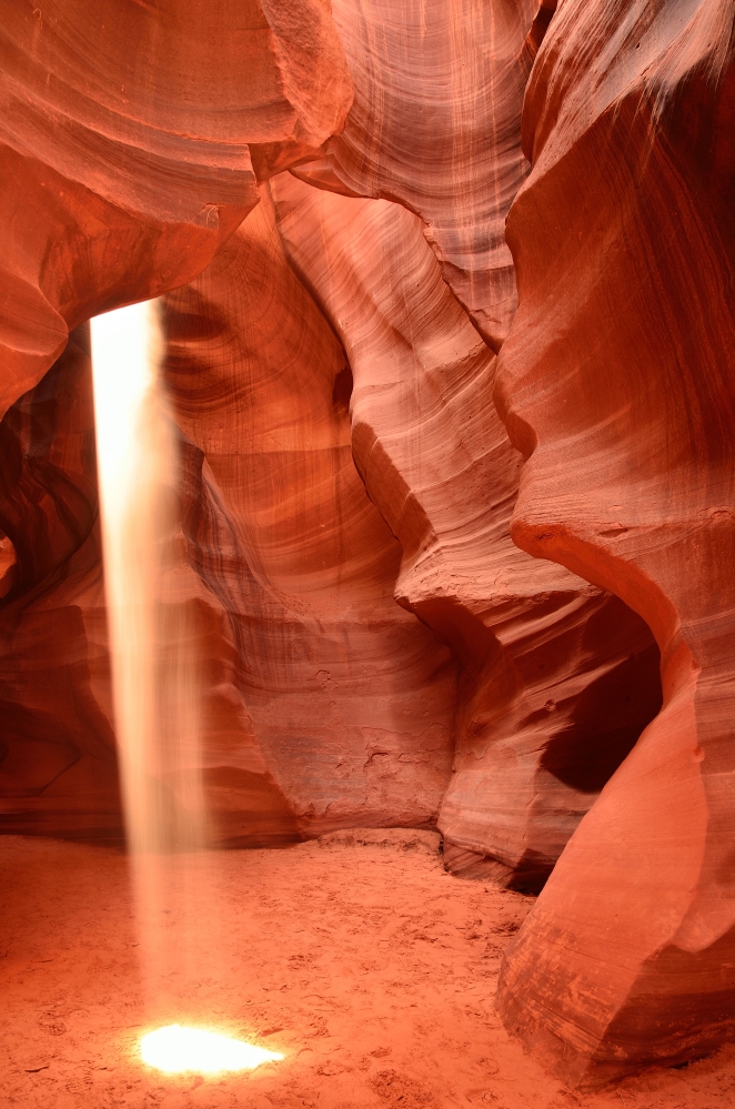Upper Antelope Canyon