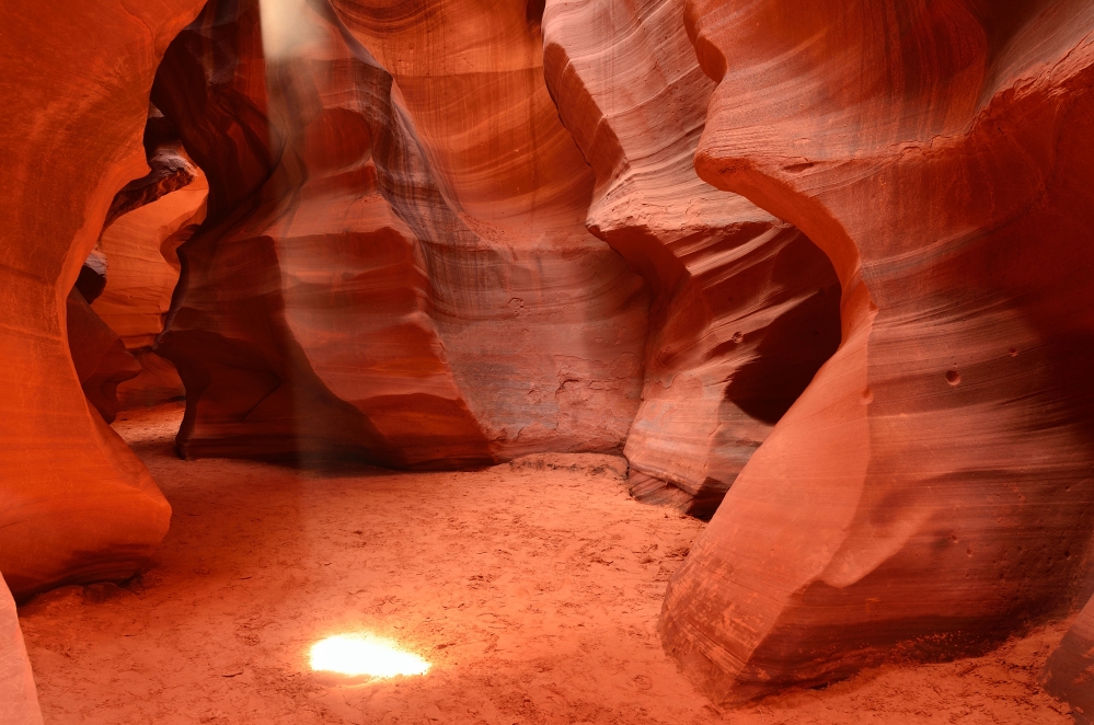 Upper Antelope Canyon
