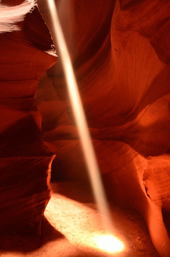 Upper Antelope Canyon