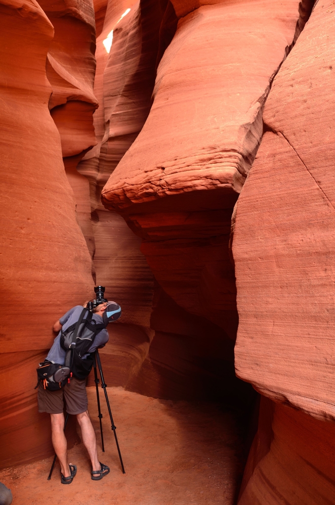 Upper Antelope Canyon