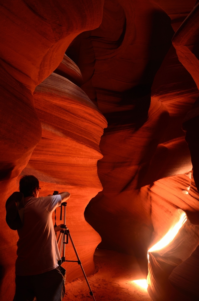 Upper Antelope Canyon