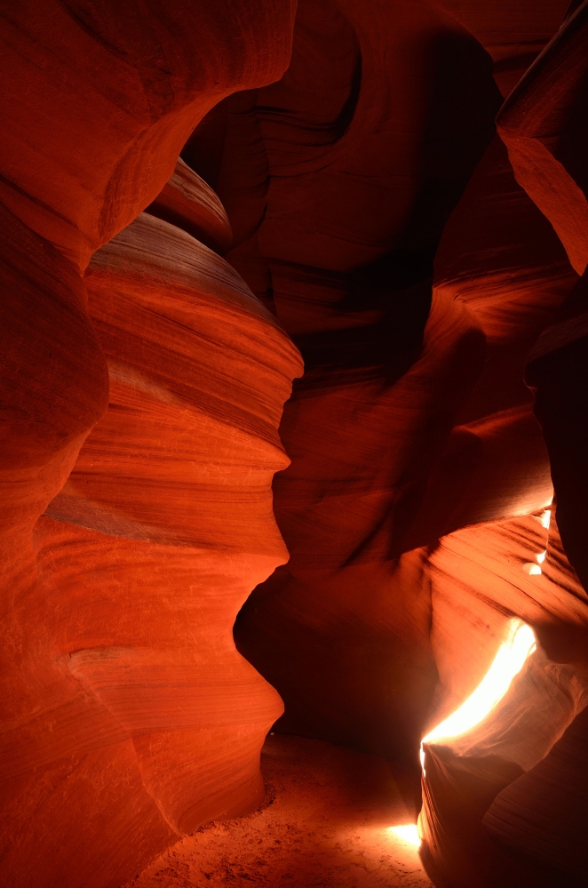 Upper Antelope Canyon
