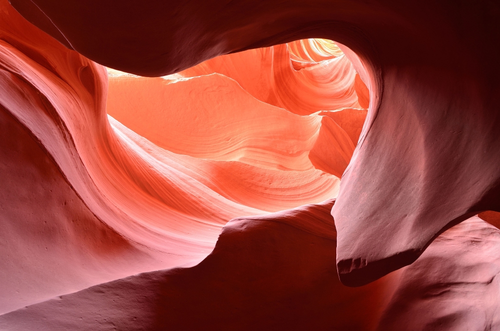 Lower Antelope Canyon