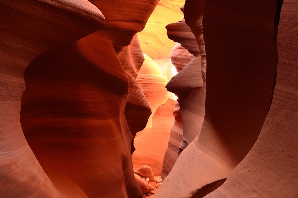 Lower Antelope Canyon