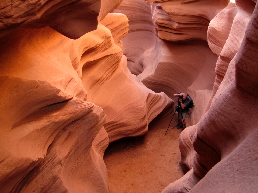 Lower Antelope Canyon