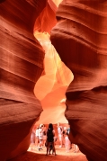 The Candle, Upper Antelope Canyon