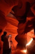 Upper Antelope Canyon