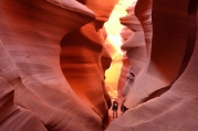Lower Antelope Canyon