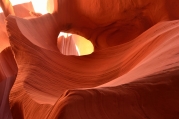 The Eagle Eye, Lower Antelope Canyon
