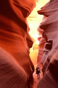 Lower Antelope Canyon