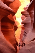 Lower Antelope Canyon