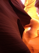 The Guardian Angel, Lower Antelope Canyon