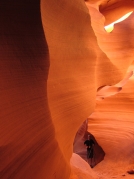Lower Antelope Canyon
