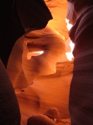 The Guardian Angel, Lower Antelope Canyon