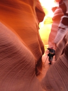 Lower Antelope Canyon
