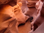 Lower Antelope Canyon