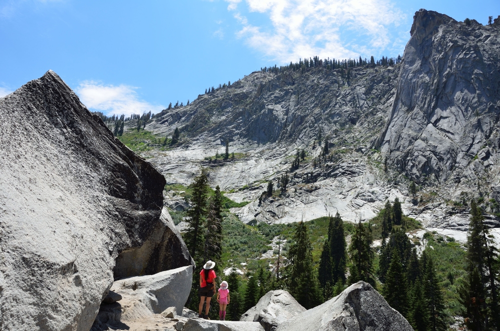 Sequoia National Park