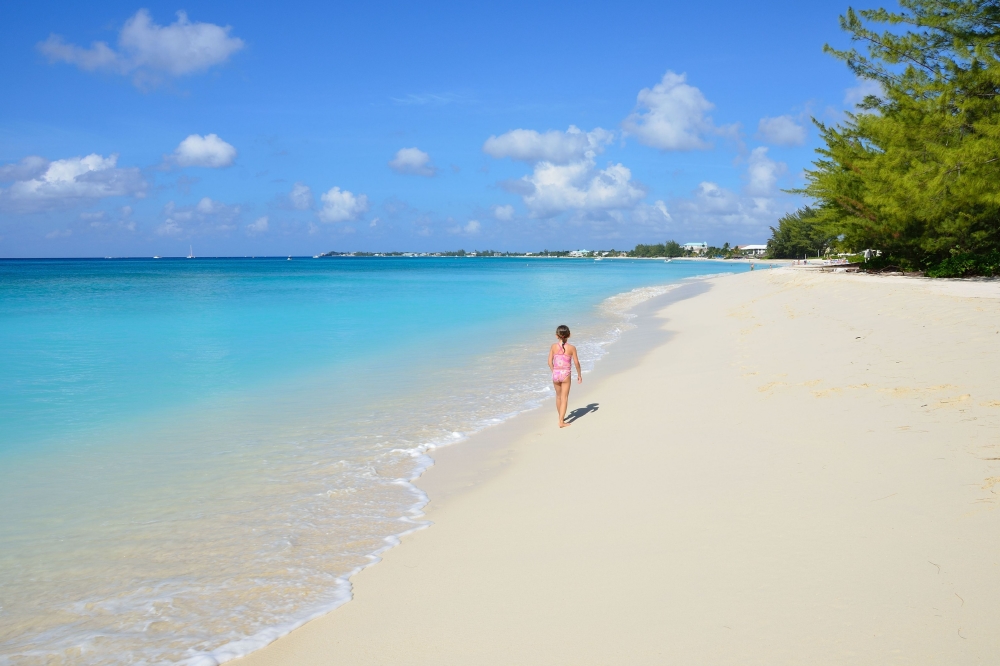 Seven Mile Beach