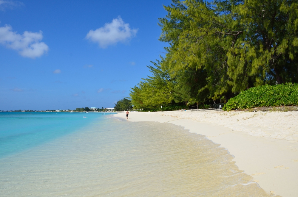 Seven Mile Beach