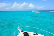 Stingray City sandbar