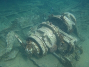 Wreck of the Cali