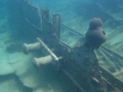 Wreck of the Cali