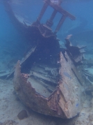 Wreck of the Gamma