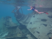 Wreck of the Gamma